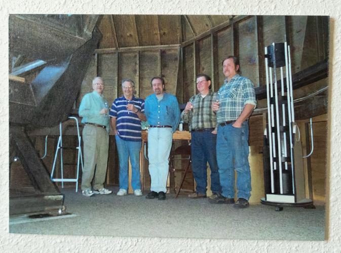 Astronomical Society Photo