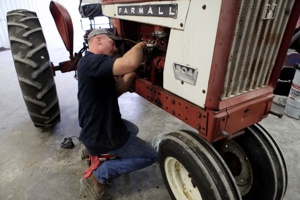 Award-winning Philip implement dealer focuses on service