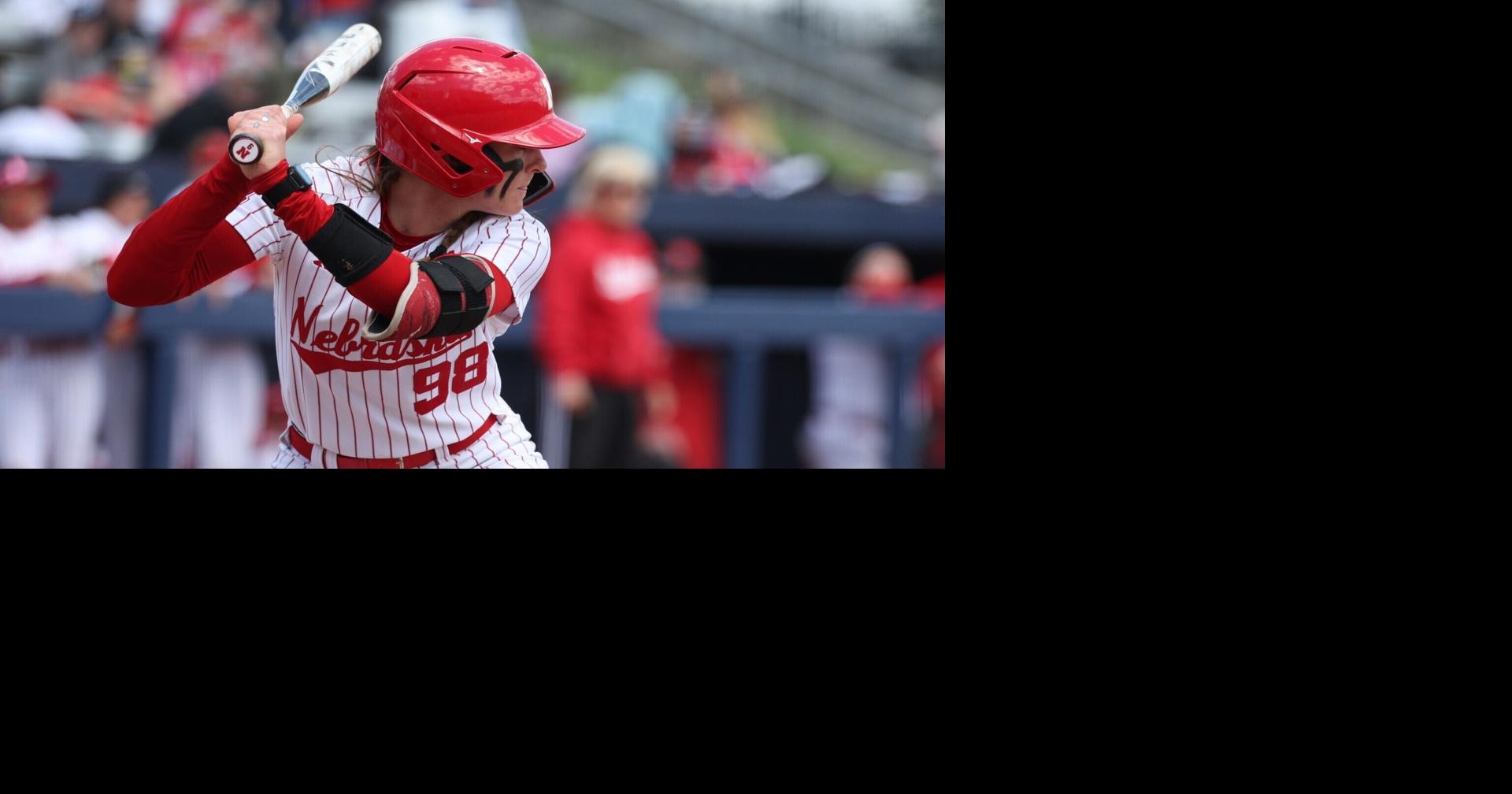 No. 3 Nebraska softball finishes regular season with sweep of Penn State