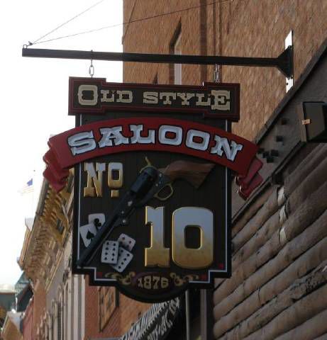 Old Style No. 10