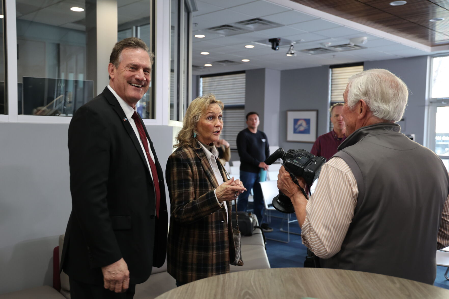Orgs host second South Dakota GOP governor debate