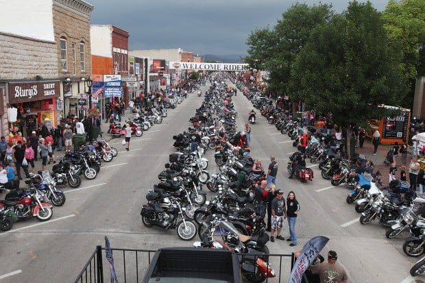 Looking back: 2012 Sturgis motorcycle rally | Sturgis Rally Daily ...