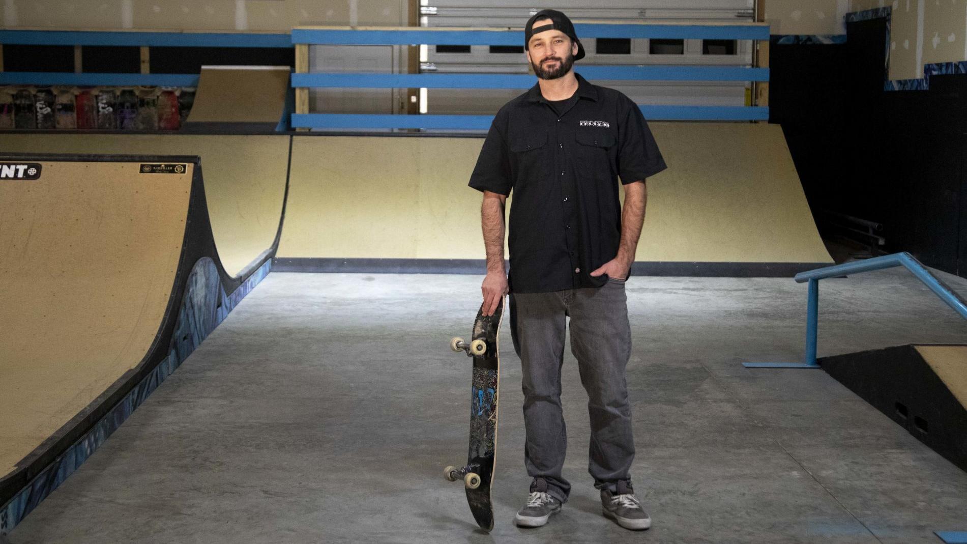 Ministry opens indoor skate park in Rapid City - Vimarsana News