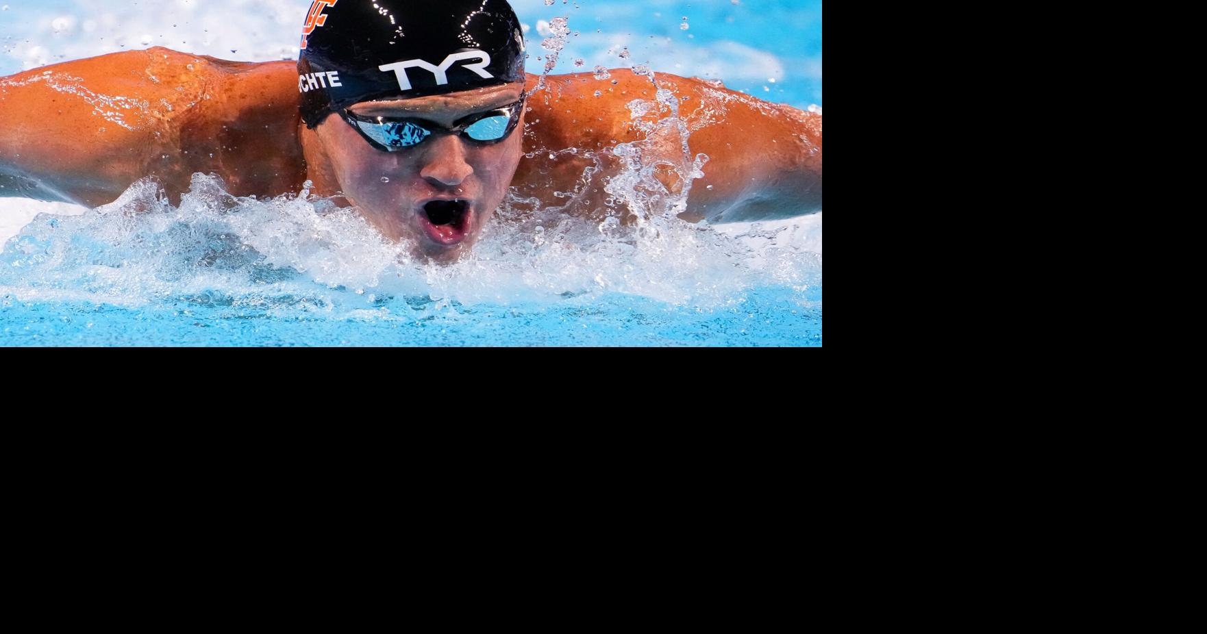 SWIMMING-USA/LOCHTE