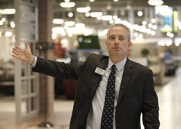 Nebraska Furniture Mart is as big as it boasts | Business