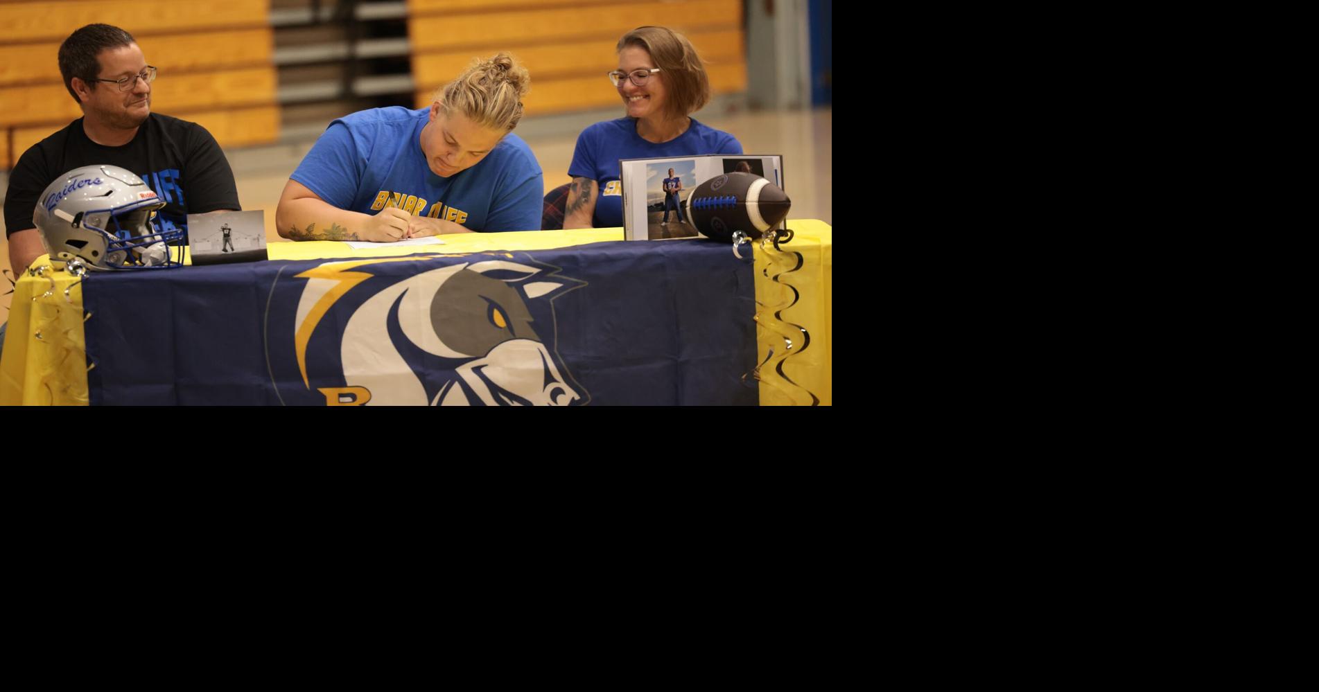 Rapid City Stevens seniors ink their names to make commitments official on signing day