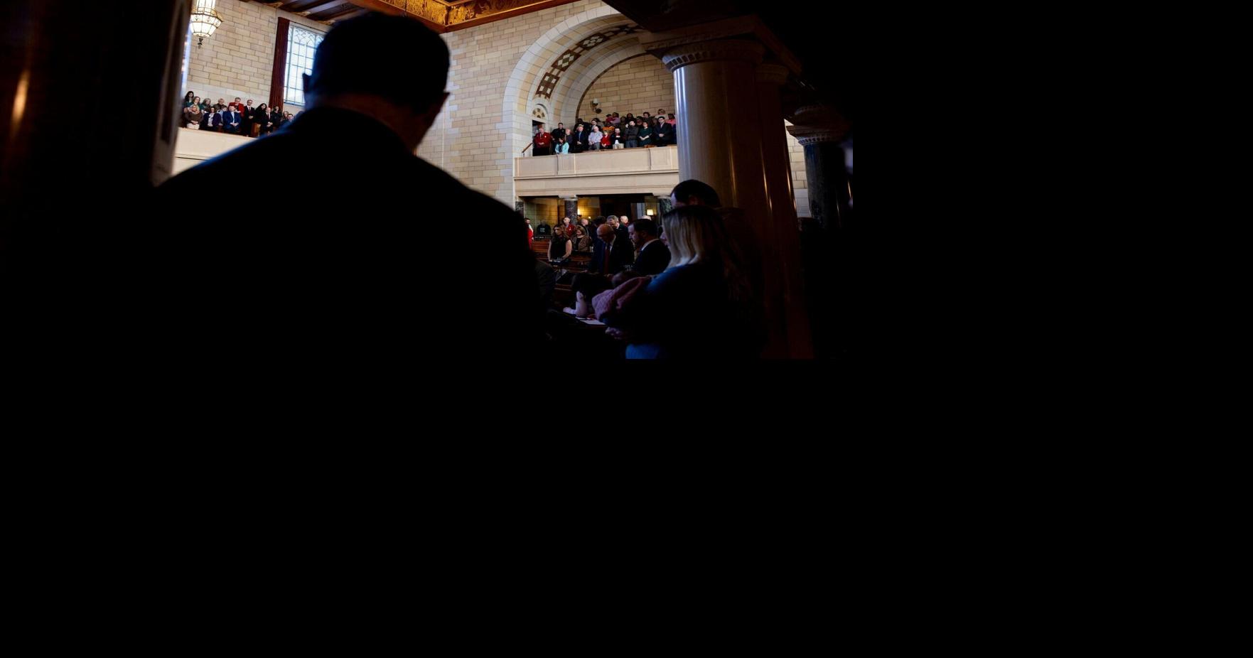 Paul Hammel column about Republican majority on committees
