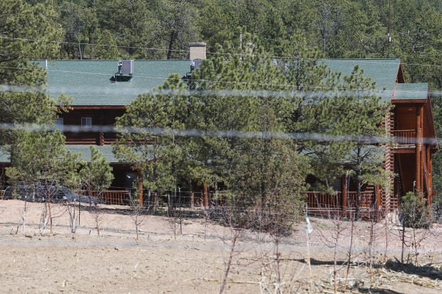 Religious compound expanding water system