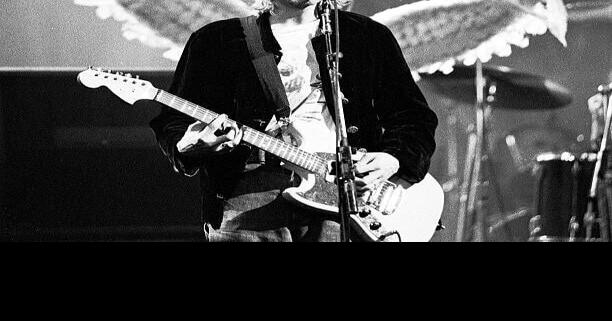 This Day in History: Kurt Cobain dies by suicide->Like … (日常)