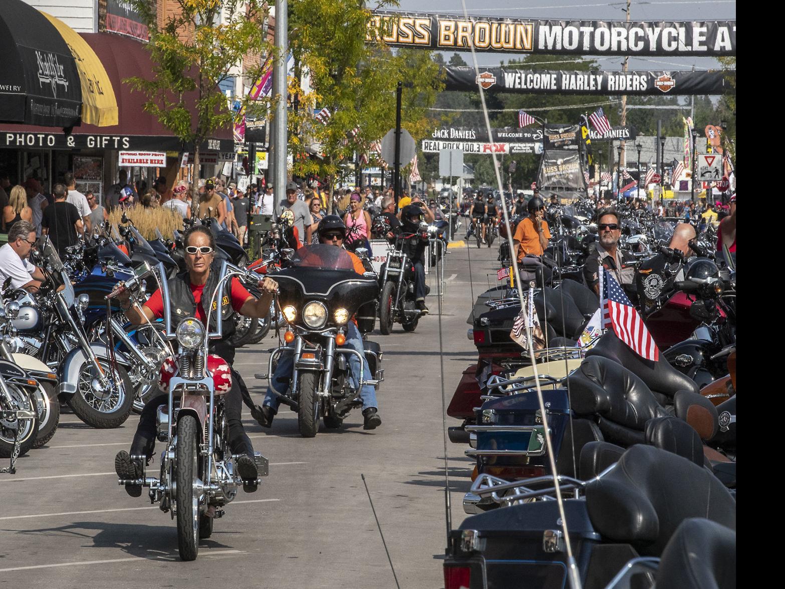 2020 Sturgis Rally Schedule Has Some Bikers Scrambling Local Rapidcityjournal Com