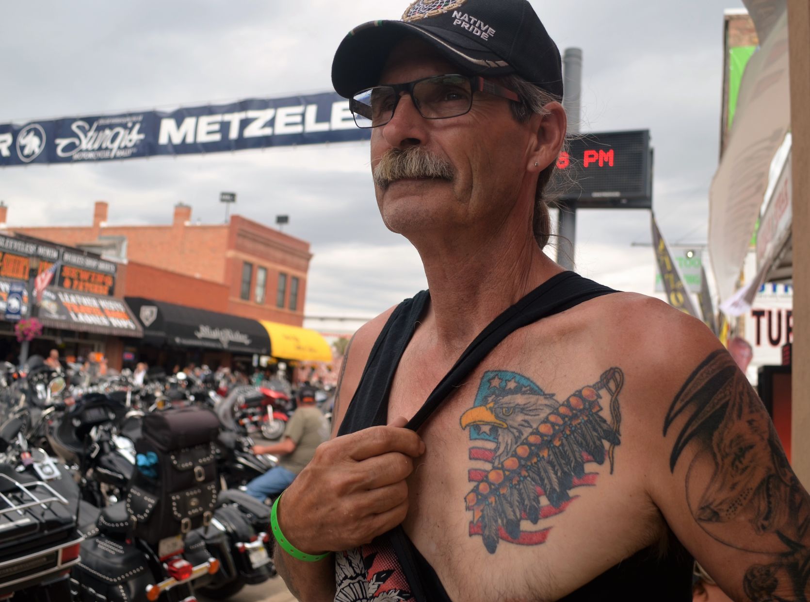 The Most Memorable Bikers And Bikes From The 2016 Sturgis Rally | Local ...