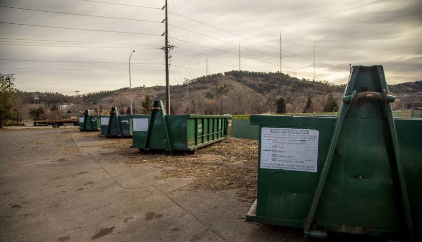 City preparing to close dropoff sites, stop curbside pickup of yard waste