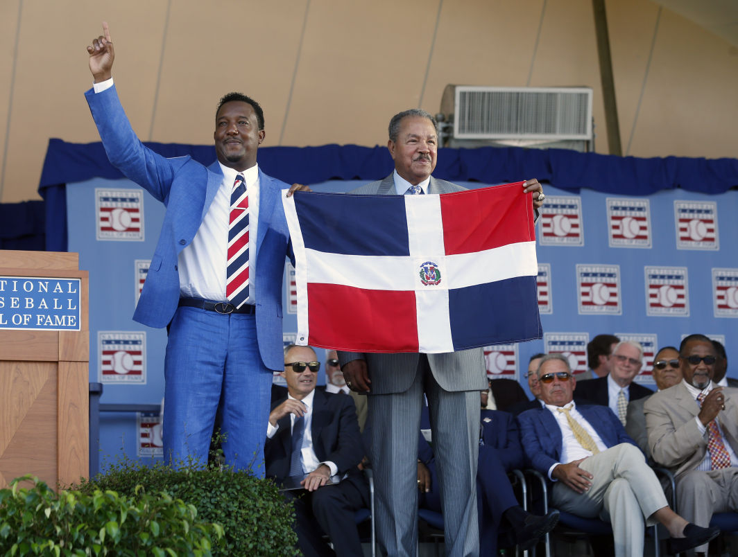 Tigers sign Hall of Fame pitcher Pedro Martinez's son to minor league deal