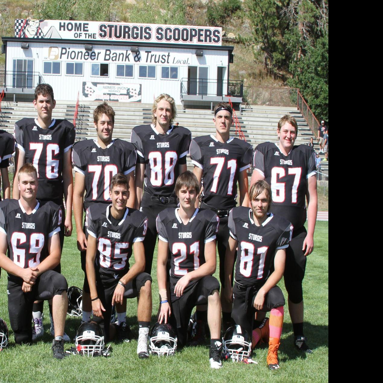 Numbers Are Up For Sbhs Football Team Rapidcityjournal Com