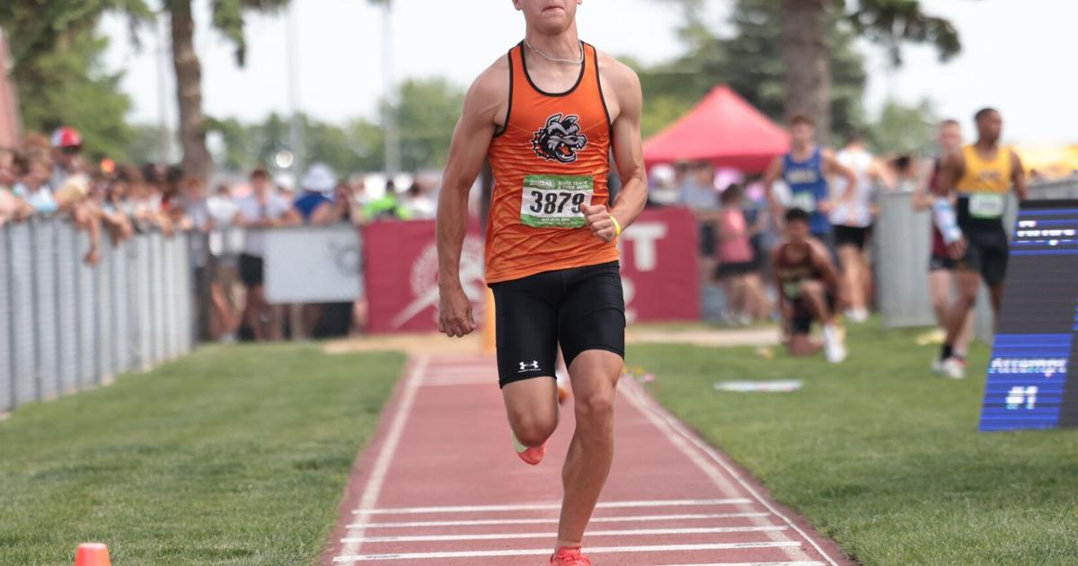 State track team standings: Philip boys leads Class B