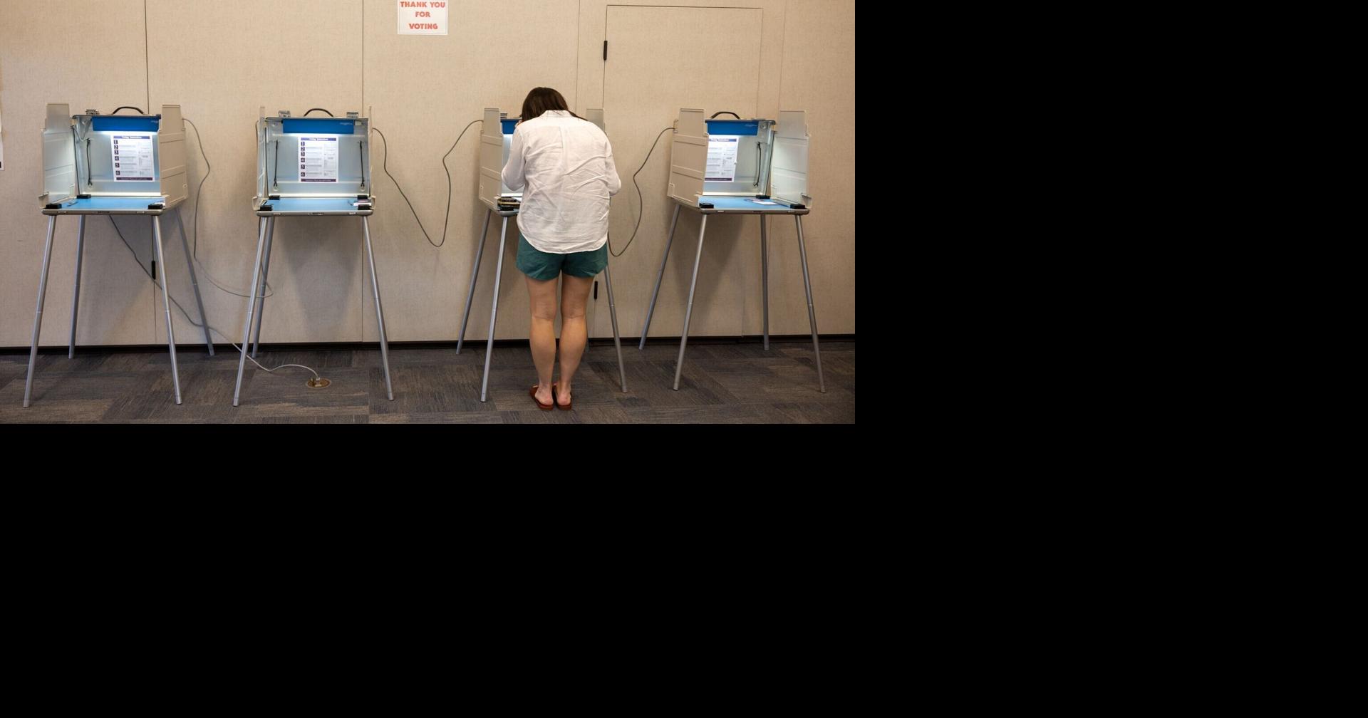 Nebraska primary: See coverage from Tuesday's election