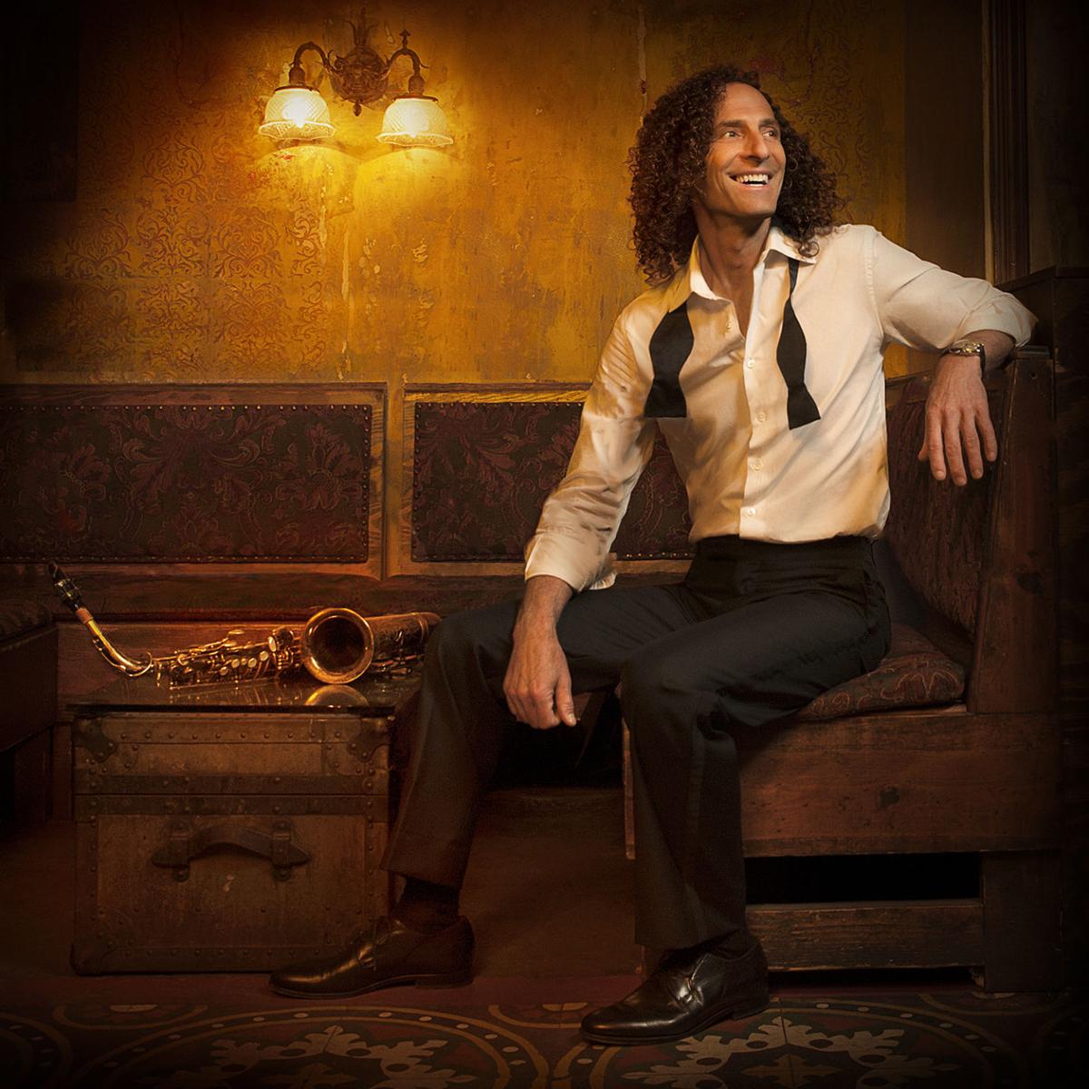 Kenny G to bring Christmas show to Deadwood Mountain Grand