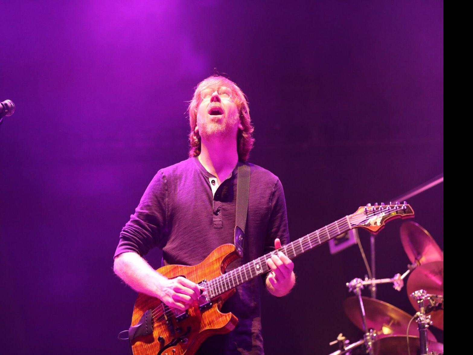 Phish Fall Tour 2022 Rumors