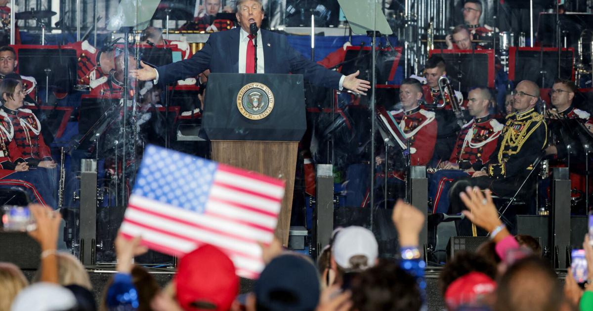 USA-250/TRUMP