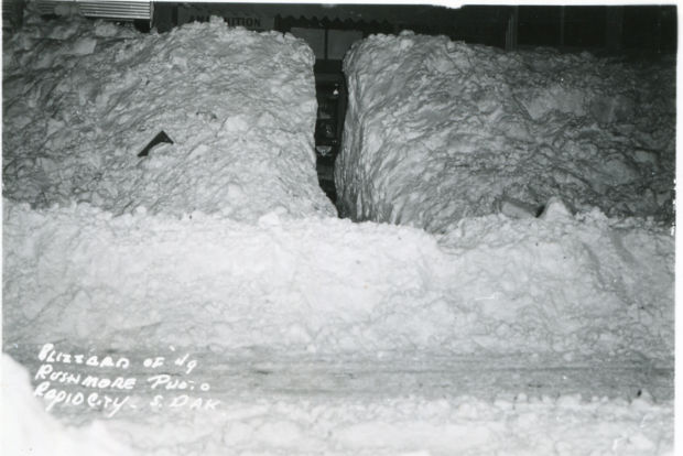 A Look Back At The Blizzard Of 1949 | Photos | Rapidcityjournal.com