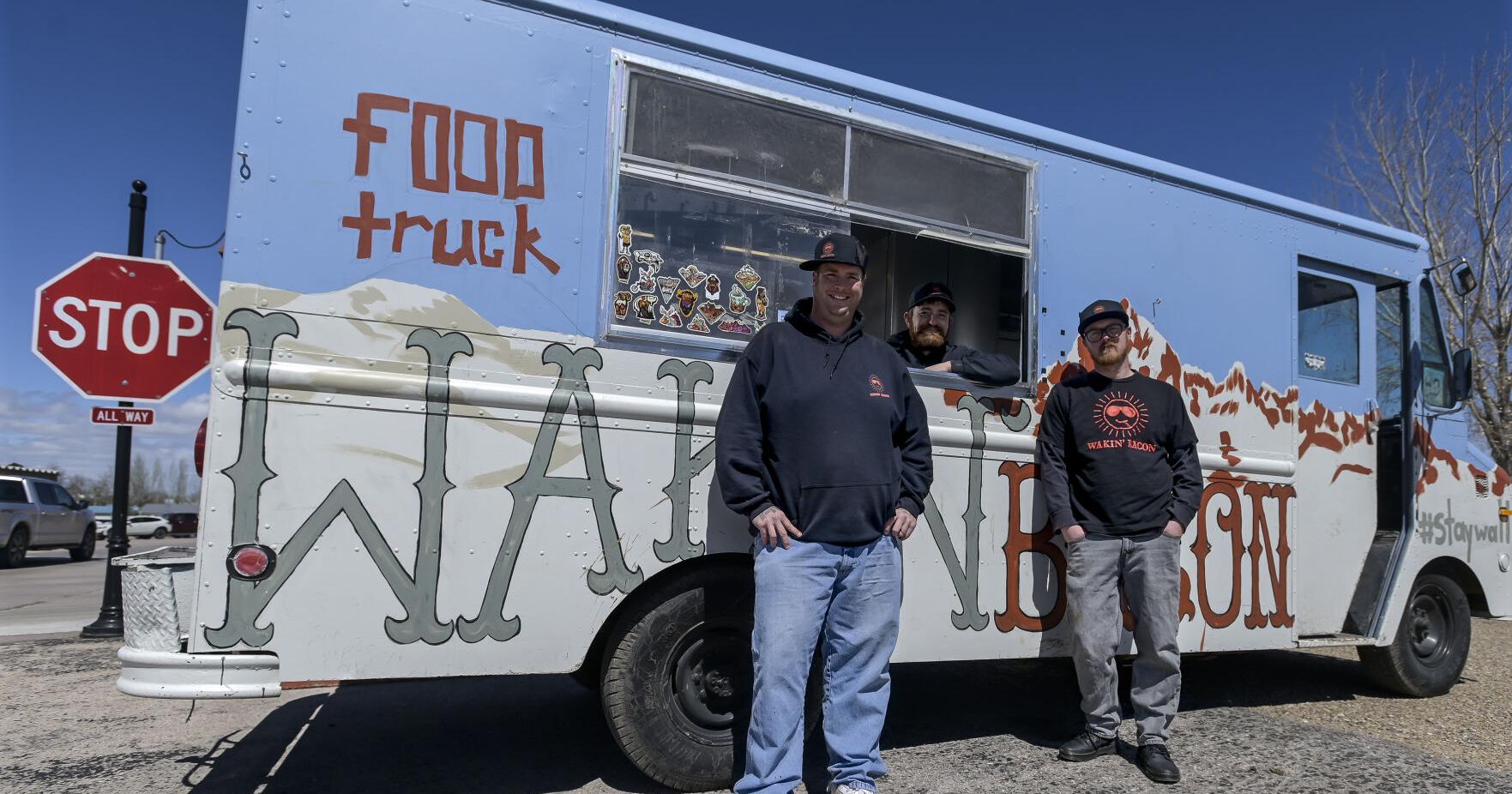 Wakin' Bacon: Food truck celebrates successful first year - Vimarsana News
