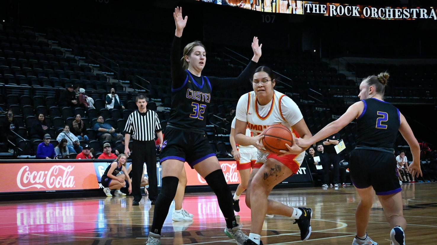Lakota Nation Invitational tournament live updates
