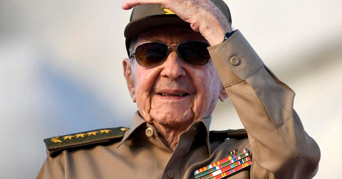 USA-CUBA/INDICTMENT-CASTRO