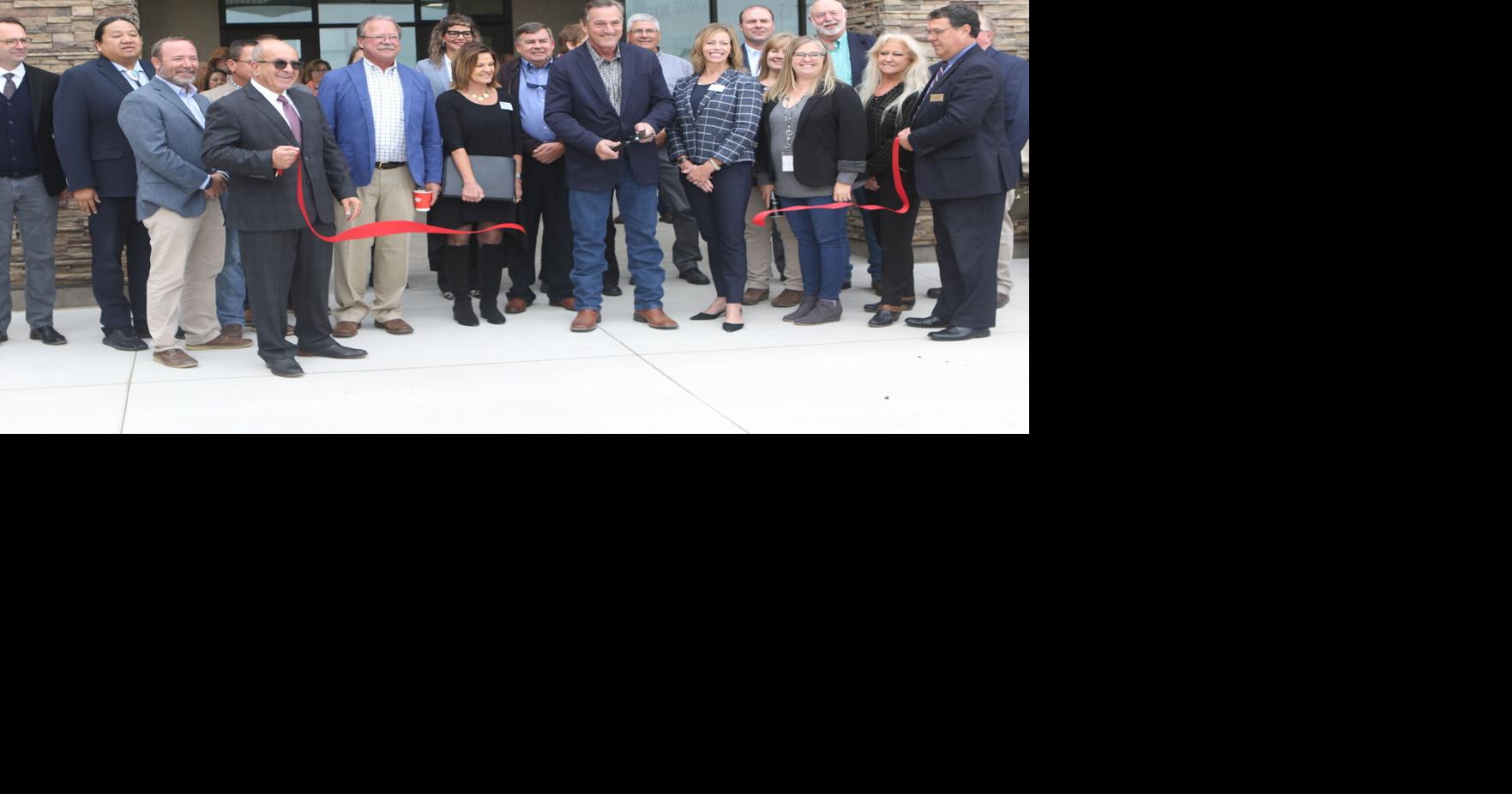 State OneStop Building officially opens in Rapid City