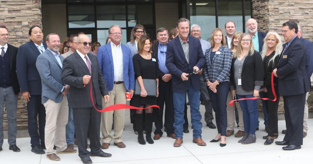 State One-Stop Building officially opens in Rapid City