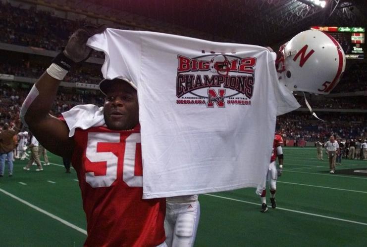 1999 Big 12 title
