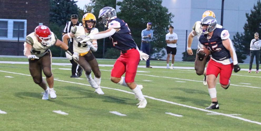 6-man--Brennan blocks on interception .JPG