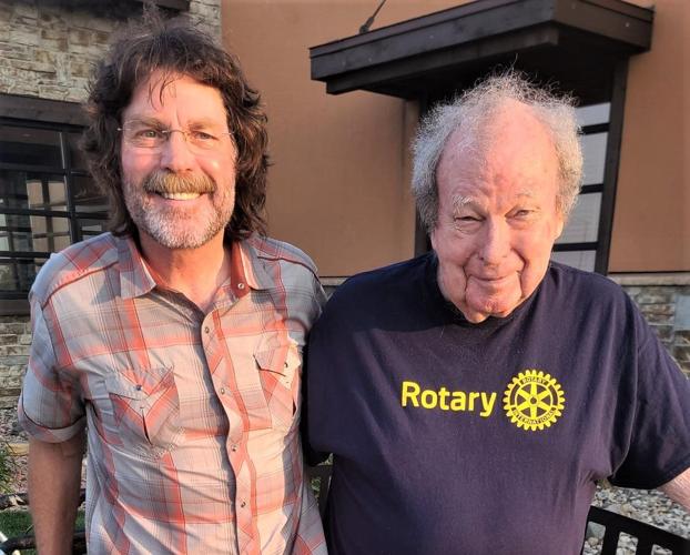Rick and Doug Rogers