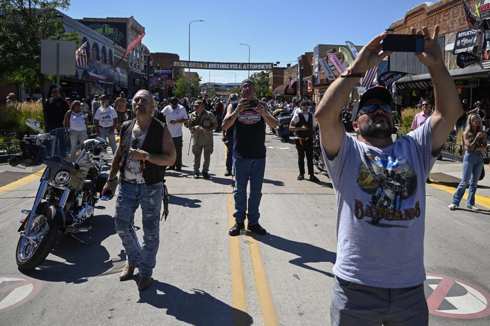 BEST of STURGIS 2022: Photos from the 82nd annual Sturgis Motorcycle Rally