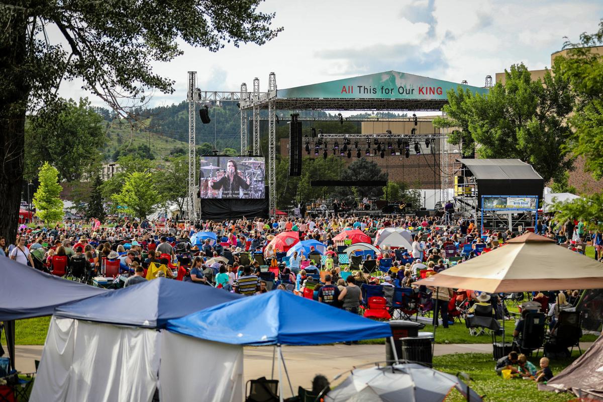 35th Annual Hills Alive Free Summer Music Festival postponed until July