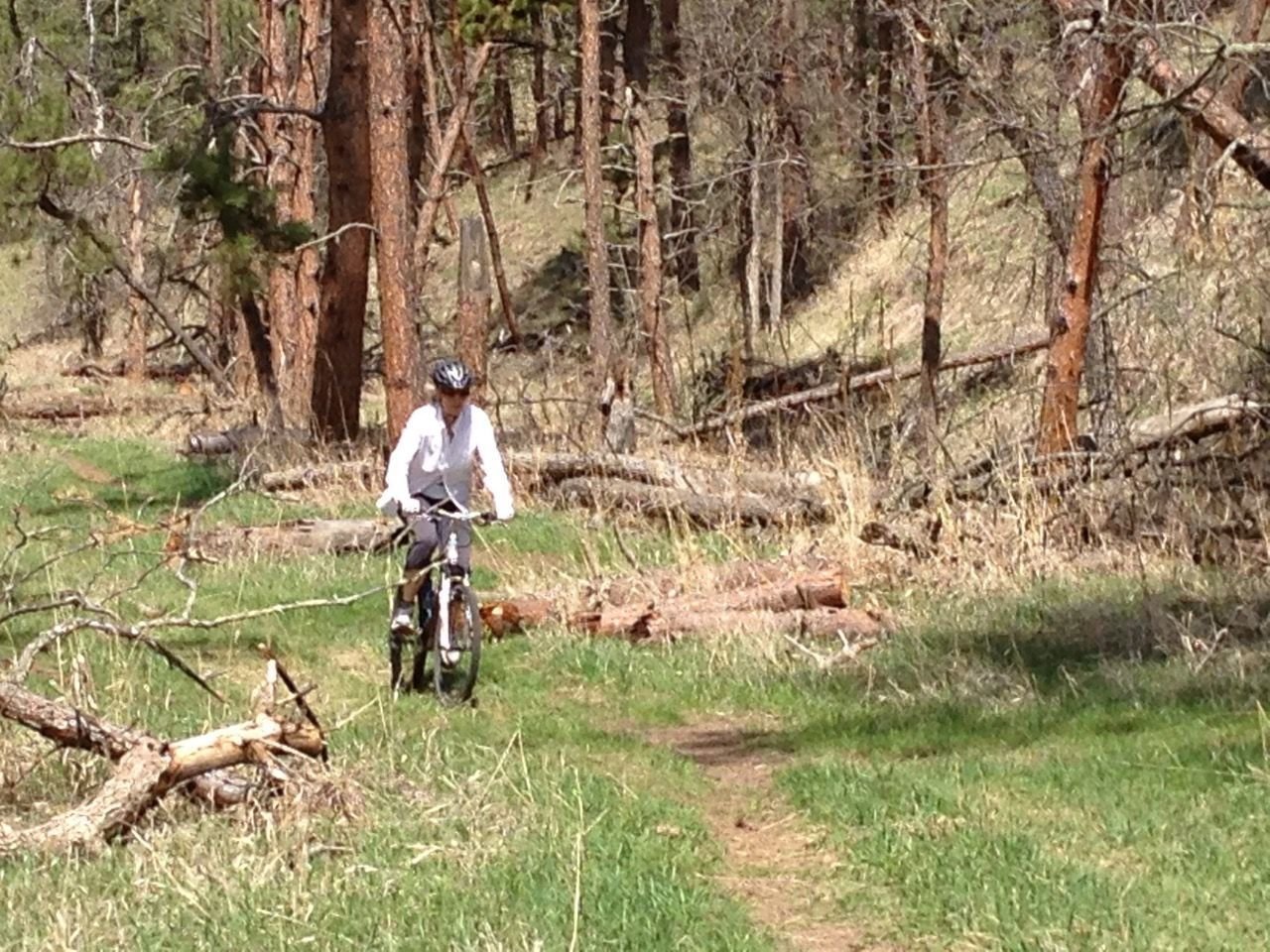 Leakes mill park discount mountain bike trails