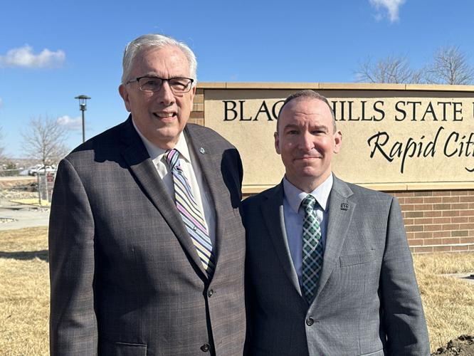 Black Hills State University Announces New West River Health Science Center