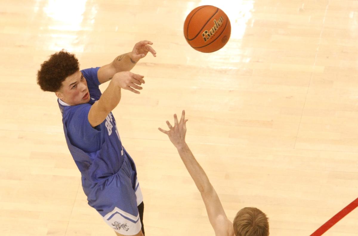 Archambault O Gorman Duo Headline Aa Boys All State Team Sports