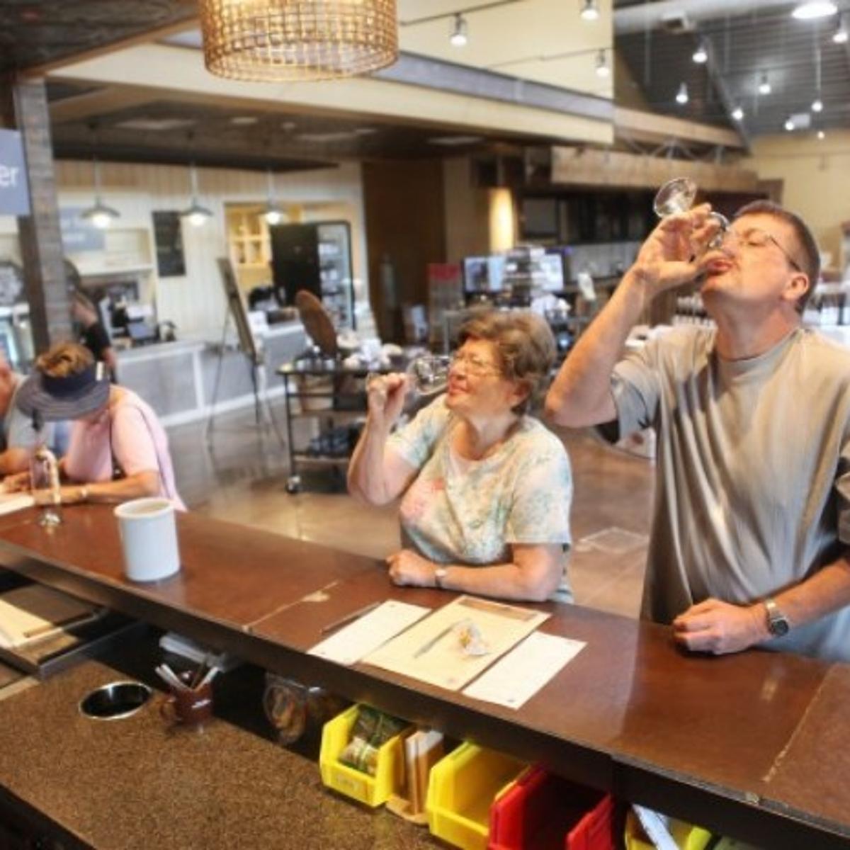 Prairie Berry Winery Launches Expansion Business Rapidcityjournal Com