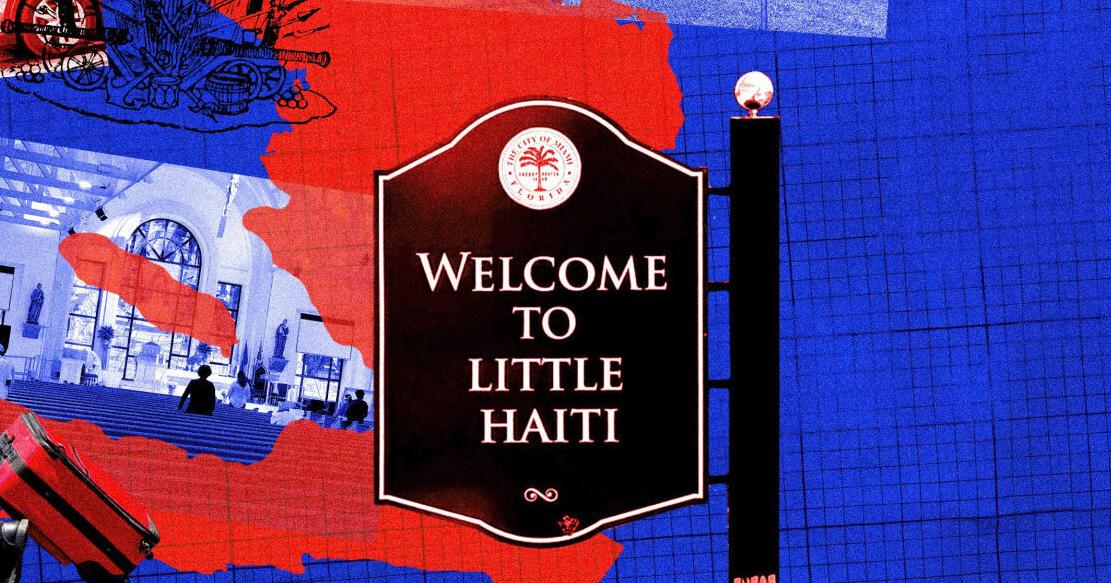 Loss of TPS drives Miami’s Little Haiti underground