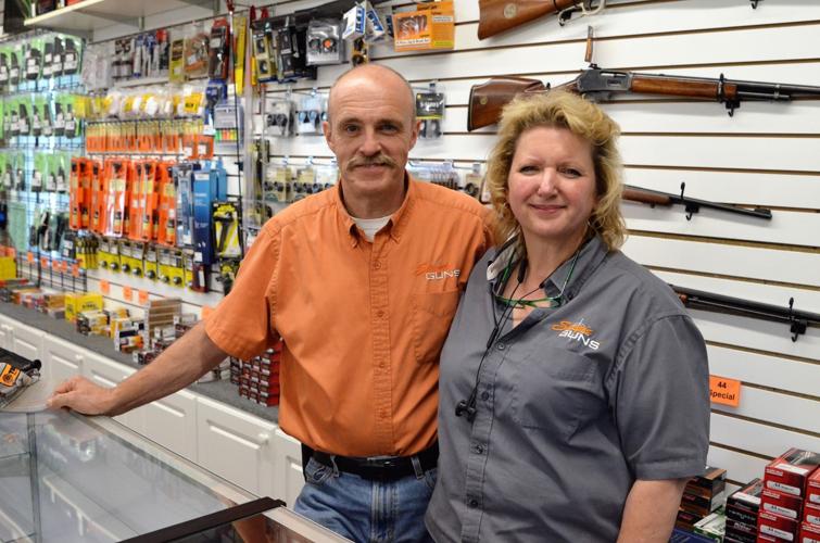 Owner shocked after Sturgis gun shop burglarized twice in two months