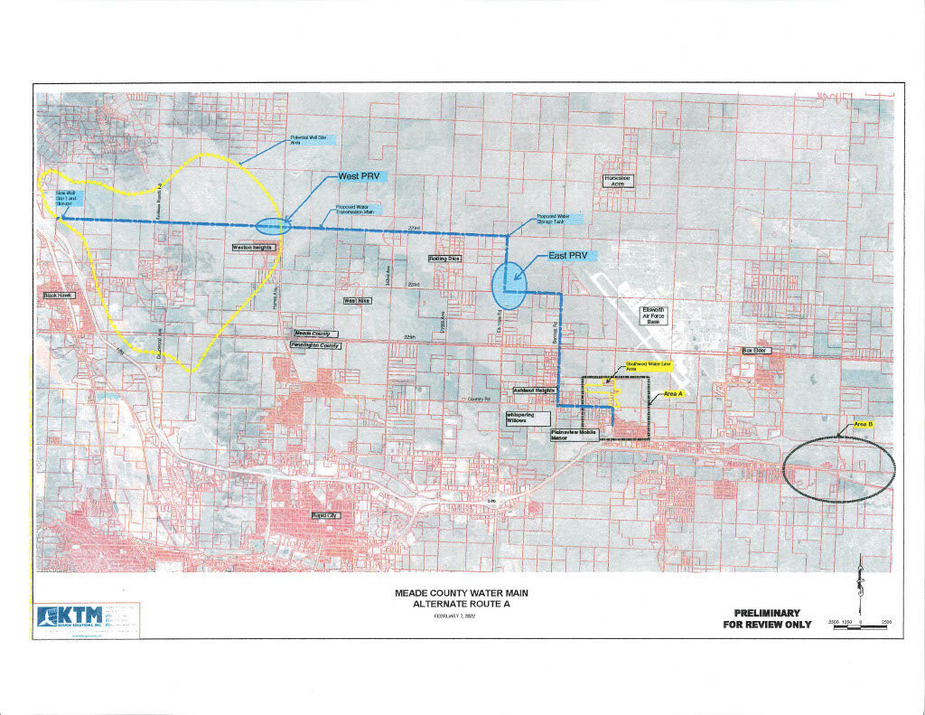 SDEDA hopes for regional impact with pipeline project