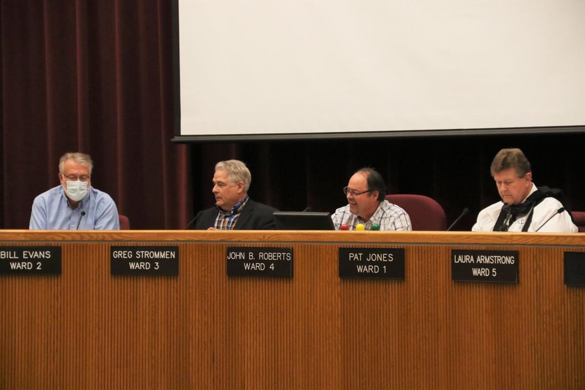 Public Works Committee meeting