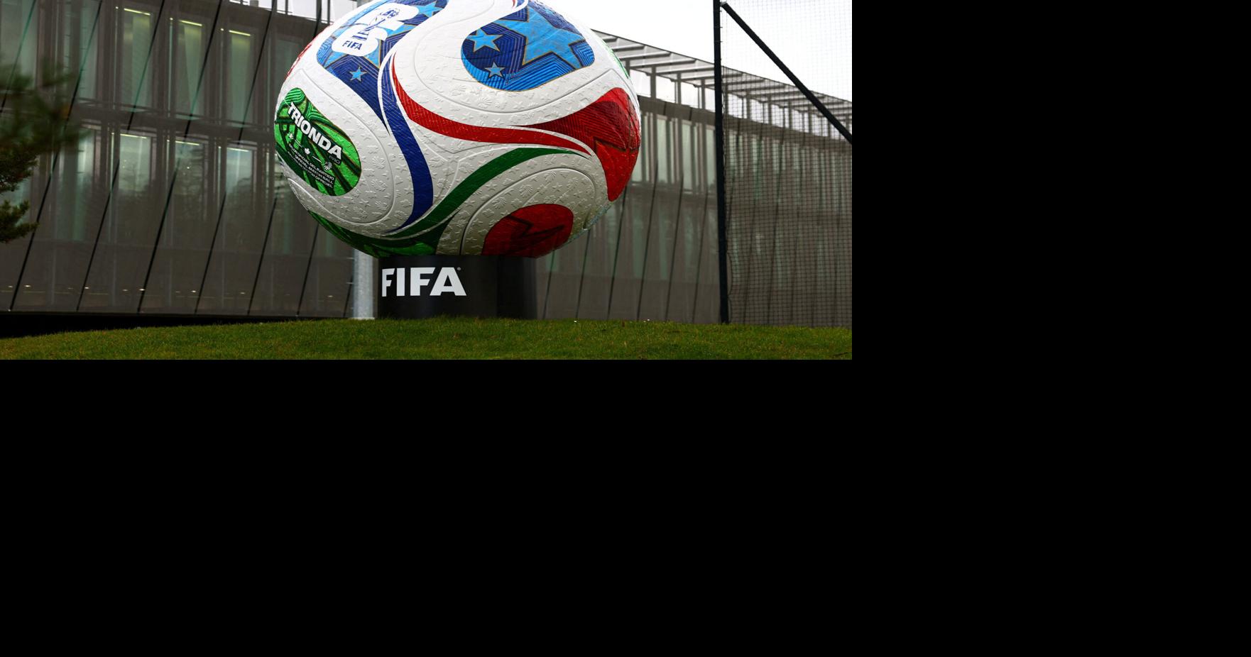SOCCER-FIFA/