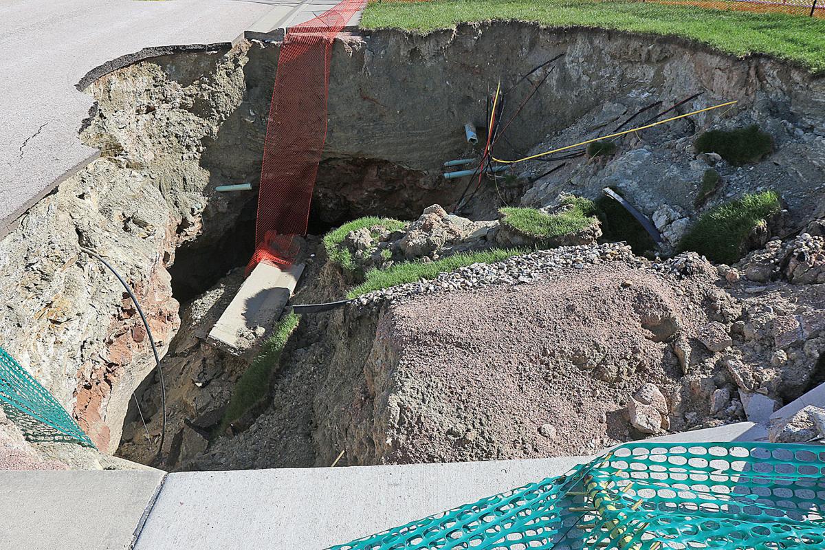 Gov. Noem plans to speak with displaced Black Hawk families Local