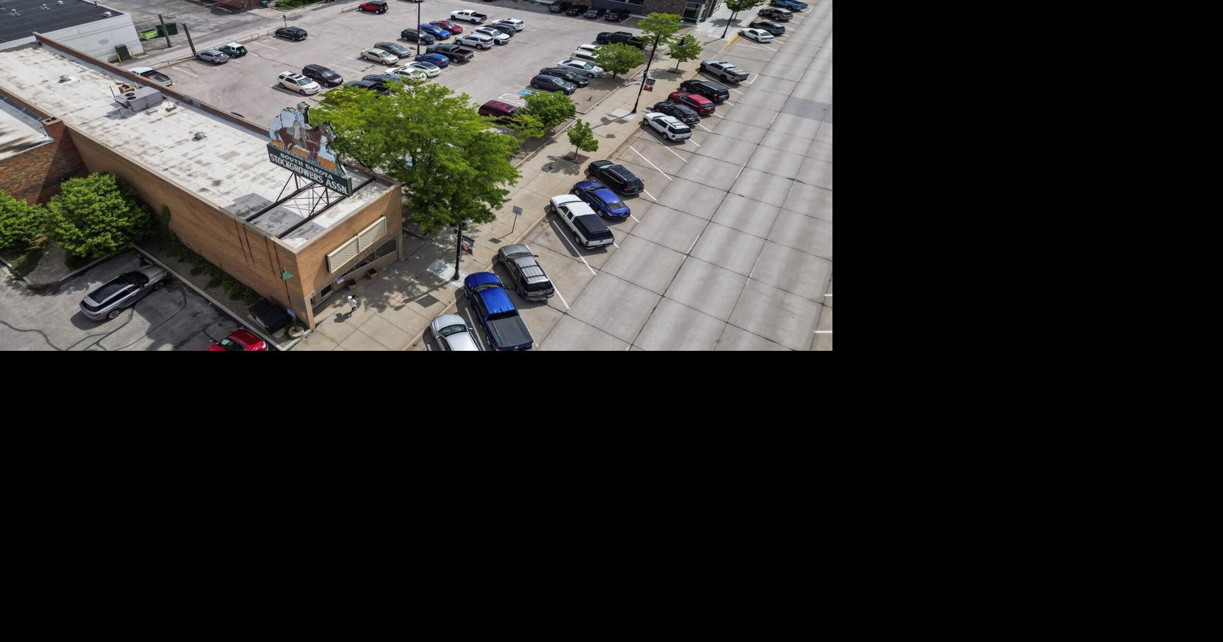 Downtown parking issue limiting one of Rapid City's most promising software  companies