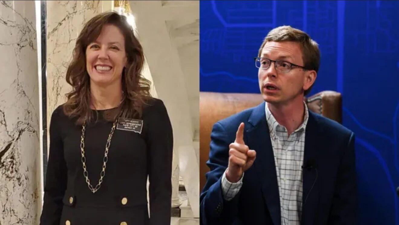 Black Hills lawmaker Taffy Howard standing in way of Dusty Johnson's