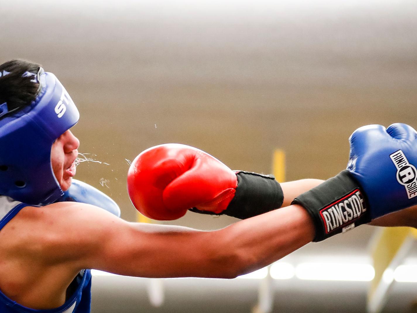 Photos State Silver Gloves Boxing In Rapid City Photos
