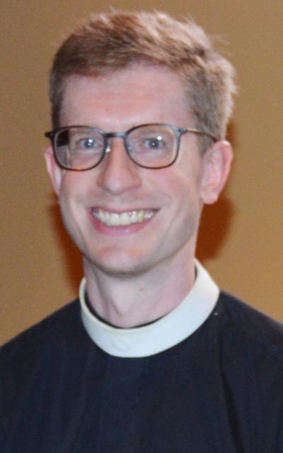 Pastor John Adams