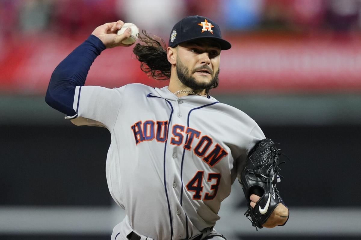 Lance McCullers Jr. 2023 Fantasy Baseball Injury Update