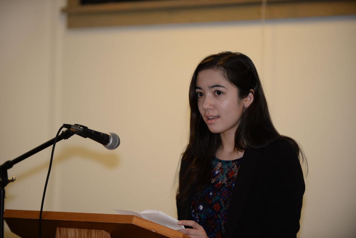 Speech on teenagers image